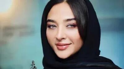 عکس روز| استایل جدید «آناهیتا درگاهی» در یک مراسم جلب توجه کرد