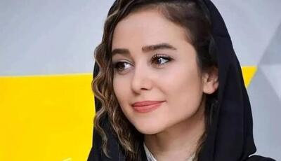 عکس روز| الناز حبیبی در نمایشگاه  سوی دیگر : هنر و زیبایی، در یه قاب!