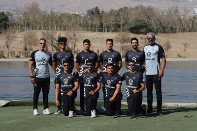 نایب‌قهرمانی جوانان ایران در مسابقات کانوپولو قهرمانی آسیا