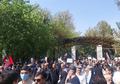 معاون وزیر کشور: برپایی تجمعات در قالب طرح جدید به مجوز نیاز ندارد