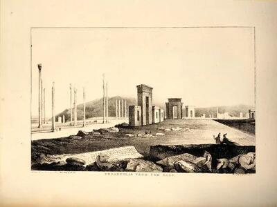 گزارشی از ماموریت سفارت بریتانیا در ایران