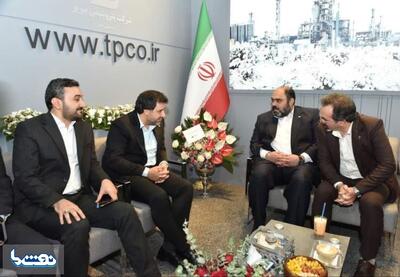  گام های بلند شرکت صنعتی دوده فام در تکمیل زنجیره ارزش و حضور در بازارهای جهانی  | نفت ما