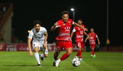 پخش زنده بازی پرسپولیس و فولاد خوزستان - پارس فوتبال