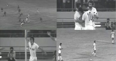 در چنین روزی؛ صعود ایران به فینال بازی‌های آسیایی 1974 تهران با گل پیروزی‌بخش حسن روشن - پارس فوتبال