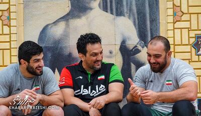 سه شانس طلا در نیمه‌نهایی؛ کشتی ایران چشم‌انتظار درخشش جهانی - پارس فوتبال