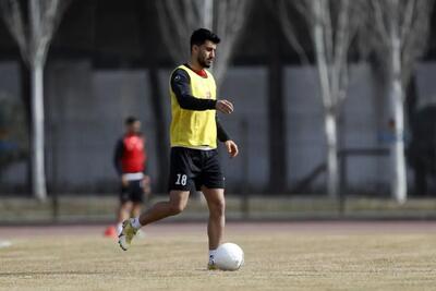 کری بازیکنان پرسپولیسی استقلال خوزستان بعد از برد استقلال (عکس) - پارس فوتبال