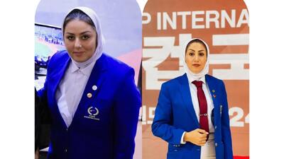 قضاوت دو بانوی ایران در بازی‌های آسیایی جوانان بحرین - پارس فوتبال