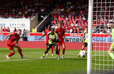 هایدنهایم 0-2 دورتموند: زنبورها در خارج از خانه 3 امتیاز را شکار کردند - پارس فوتبال