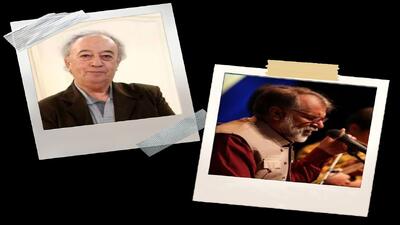بدرقه پیکر‌های زنده‌یادان عزت‌بقایی و عزیزخانی به خانه ابدی - پارس فوتبال