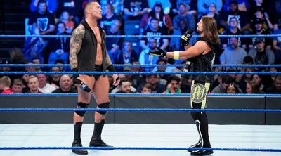 برایان دنیلسون: رندی اورتون و ای‌ جی استایلز از بهترین‌های تمام دوران هستند/ اخبار WWE - پارس فوتبال