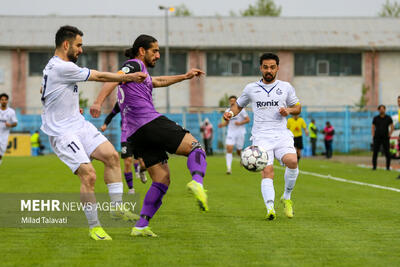جدول رده‌بندی لیگ برتر در پایان هفته سوم؛ اولین فرصت‌سوزی پرسپولیس - پارس فوتبال