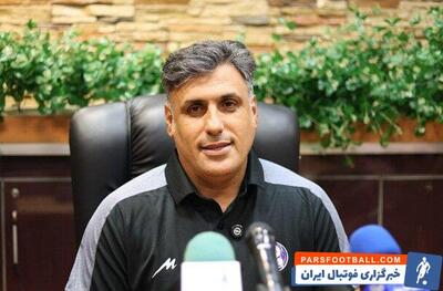 خلیفه اصل: بازیکنانم با قلب شان بازی کردند و بردند؛ وقت کُشی نکردیم - پارس فوتبال