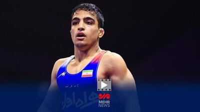 احمد جوان به نیمه نهایی رسید - پارس فوتبال