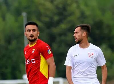 پاسور فولاد: گل‌مان به پرسپولیس تمرین شده بود - پارس فوتبال