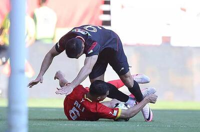وحید و یحیی به پرسپولیس رسیدند؛ مصاف حساس چادرملو و ملوان در تهران - پارس فوتبال