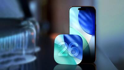 iOS 26 با طراحی Liquid Glass و ترجمه زنده دوشنبه منتشر می‌شود