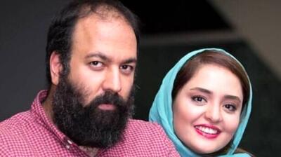 عاشقانه‌های دلنشین نرگس محمدی در هشتمین سالگرد ازدواجشان برای همسر هنرمندش، علی اوجی/ عشقتون پایدار قشنگ‌ترین زوج سینمای ایران