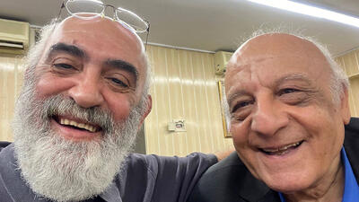 محمود مختاریان، یک آرتیست به تمام معنا / عمر این دوستی به هزار سال می‌رسد