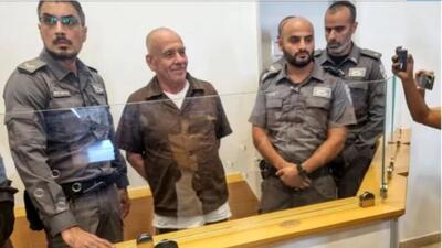 جاسوس ایرانی در اسرائیل ... / ،بازجو‌های اسرائیلی را سرِ کار گذاشت !