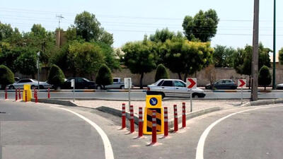 ایمنی مدارس و اصلاح معابر پایتخت / کاهش ترافیک و تصادفات در نیمه دوم سال