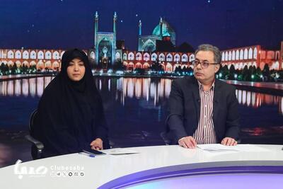 پخش زنده برنامه «میزگرد» شبکه خبر از صداوسیمای اصفهان | پایگاه خبری صبا