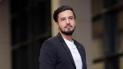  کلافگی مهرداد صدیقیان از بوی بد این بازیگر زن مشهور ایرانی!  + فیلم