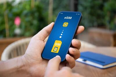  همه چیز درباره eSIM یا سیم کارت الکترونیکی: مزایا، معایب و کاربردها