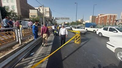 رفع ۳۶۱ نقطه حادثه‌خیز پایتخت/ تا پایان شهریورماه امسال هم بیش از ۹۰ نقطه ایمن‌سازی می‌شود