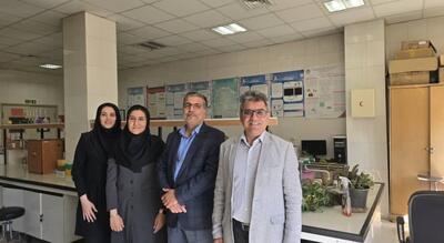 ساخت حسگر غربالگری سرطان خون در شیراز
