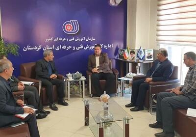 تفاهم بر توسعه مهارت‌آموزی و اشتغال مددجویان در کردستان - تسنیم