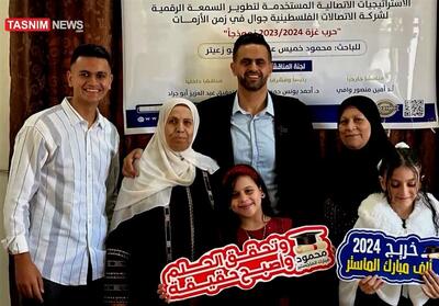 محمود زعیتر  ؛ از تحصیل در میان ویرانه‌ها تا کرسی استادی دانشگاه غزه - تسنیم