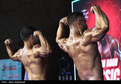 میزبانی خدابنده از مسابقات پرورش اندام با حضور بیش از 200 ورزشکار - تسنیم