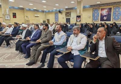 مدیر کانون‌های خدمت رضوی استان ایلام معرفی شد - تسنیم