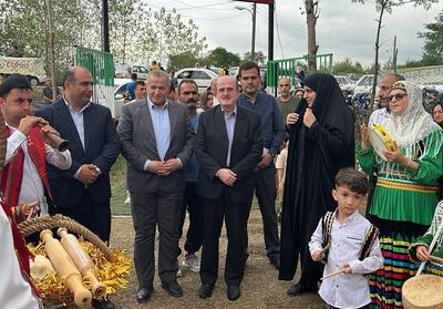 نان برنجی دیوشل؛ پلی برای تقویت اقتصاد و گردشگری روستایی - تسنیم