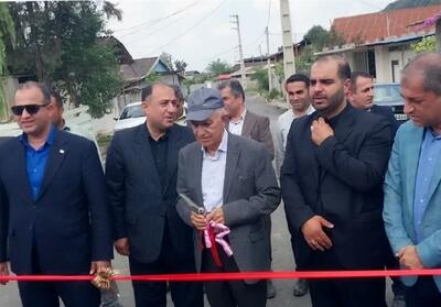 مازندران کارگاه عمرانی بنیاد مسکن شد/خدمات به مناطق محروم ادامه دارد - تسنیم
