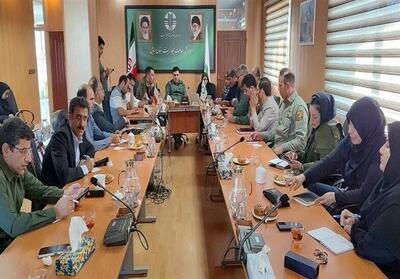 اردوی شورای عالی جهادی محیط زیست کشور در اردبیل برگزار شد - تسنیم