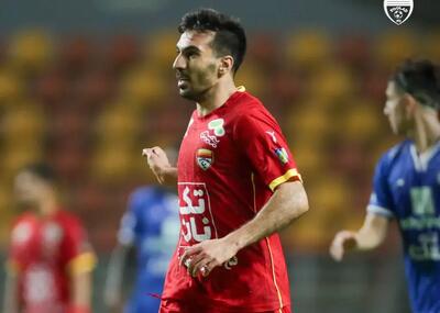 اولین گل فولاد در فصل جدید، تقدیم به پرسپولیس!