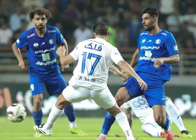 عامل اخراج رامین یک پرسپولیسی بود!