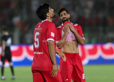 یادآوری ضعف بزرگ تیم‌ گاریدو و کارتال در پرسپولیس!