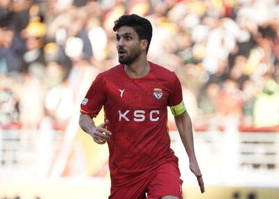 انصاری: بازی‌مان را به پرسپولیس دیکته کردیم