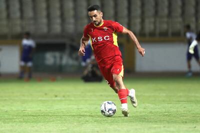 سانتر فوق‌العاده برای بازگشت فولاد مقابل پرسپولیس