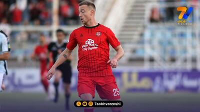 تیم منتخب هفته سوم لیگ برتر