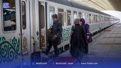 آغاز پیش‌فروش بلیت قطارهای مسافری ماه مهر از این تاریخ
