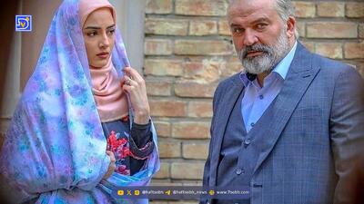 بیوگرافی پردیس پورعابدینی و همسر مو فرفری‌اش+عکس‌های خصوصی
