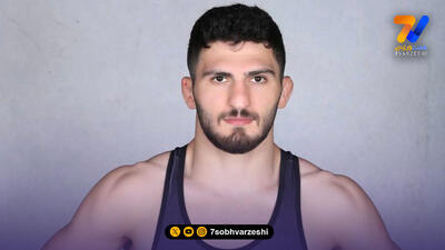 نخودی، فینال را از دست داد و مثل یونس امامی مشتری برنز شد