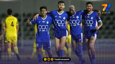 قیمت بلیت استقلال - الوصل