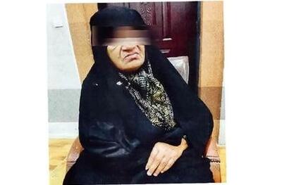 کلثوم اکبری قاتل سریالی 11 شوهر امروز دادگاهی می‌شود