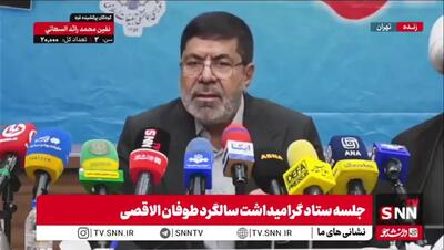 قول سردار عالیرتبه سپاه به اسرائیل +فیلم