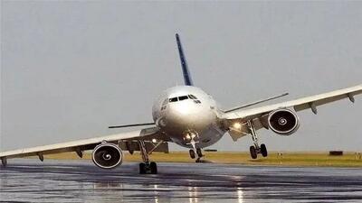 جزییات فرود اضطراری پرواز ازمیر به تهران چه بود