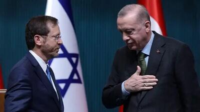 اعتراضات به سکوت اردوغان در برابر اسرائیل